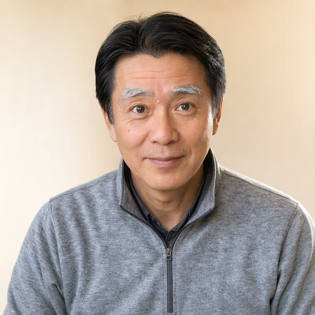 Kenji Arata Golf Sensei